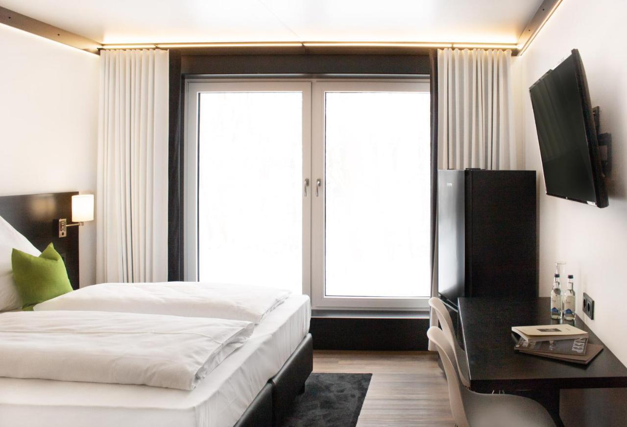 Mak Hotel By Wmm Hotels Marktredwitz Ngoại thất bức ảnh