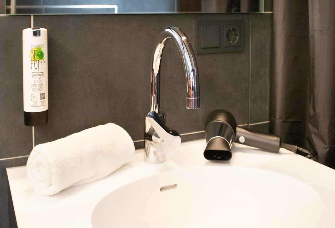 Mak Hotel By Wmm Hotels Marktredwitz Ngoại thất bức ảnh